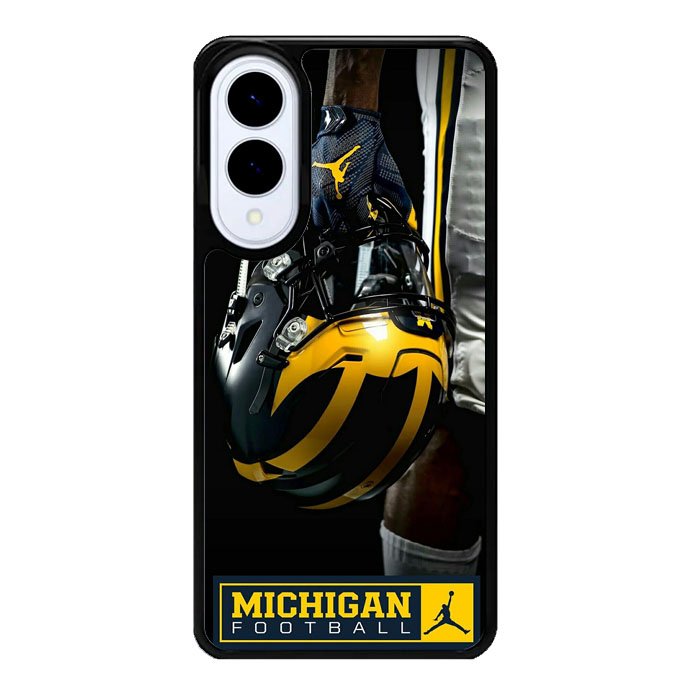 Michigan Wolverines Football Samsung Galaxy S25 Edge DC1151
