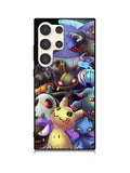 Pokemon Ghos Samsung Galaxy S25 Ultra 5G Case