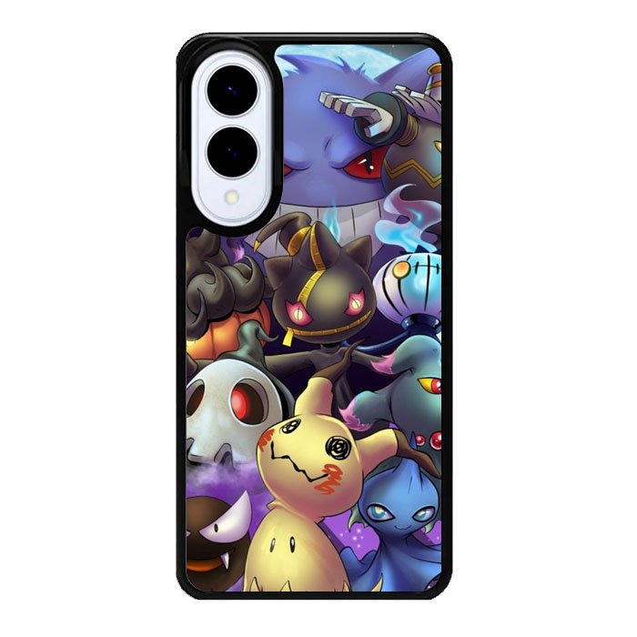 Pokemon Ghos Samsung Galaxy S25 Edge DC1481