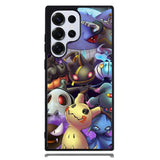 Pokemon Ghos Samsung Galaxy S25 Ultra Case DC1481
