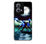 Pokemon Umbreon Night Mont Motorola Moto Edge 2024 Case DC3393