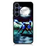 Pokemon Umbreon Night Mont Samsung Galaxy S25 Case DC1498