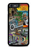 Rat Fink Speedles iPhone SE 2nd Generation 2020 Case