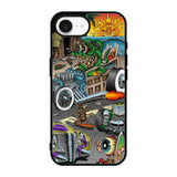 Rat Fink Speedles iPhone 17e Case DC1549