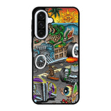 Rat Fink Speedles Samsung Galaxy A56 Case DC0874