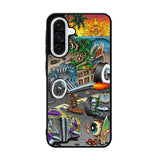 Rat Fink Speedles Samsung Galaxy A36 Case DC8070