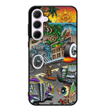 Rat Fink Speedles Samsung Galaxy A25 5G Case DC1549