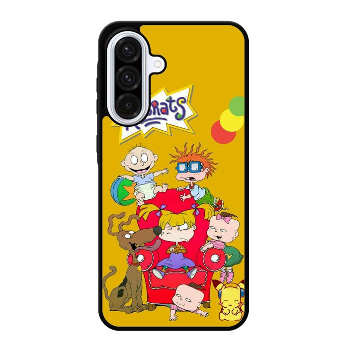 Rugrats And Friend Samsung Galaxy A26 Case DC1589