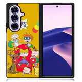 Rugrats And Friend Samsung Galaxy Z Fold 7 Case DC1589
