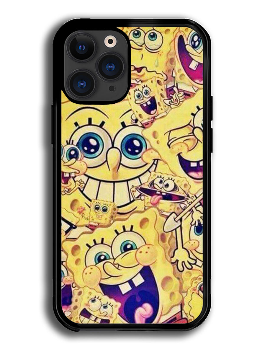 Spongebob Ar iPhone 12 Pro Case