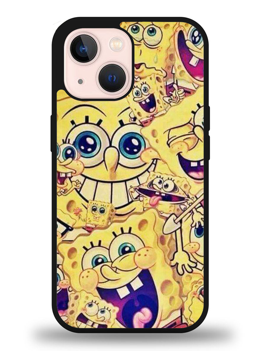 Spongebob Ar iPhone 13 Case