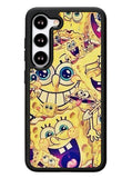 Spongebob Ar Samsung Galaxy S23 Plus 5G / Samsung Galaxy S23+ 5G Case