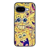 Spongebob Ar Google Pixel 10A Case
