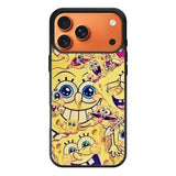 Spongebob Ar iPhone 18 Pro Case