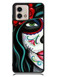 Sugar Skull Acrylic Paintin Motorola Moto G Stylus 5G 2023 Case