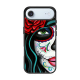 Sugar Skull Acrylic Paintin iPhone Air Case