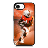 University Of Miami Footbal iPhone 16e Case DC1929
