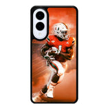 University Of Miami Footbal Samsung Galaxy S25 Edge DC1929
