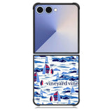 Vineyard Vine Samsung Galaxy Z Flip 7 Case DC1952