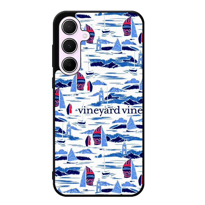 Vineyard Vine Samsung Galaxy A35 5G Case DC1952