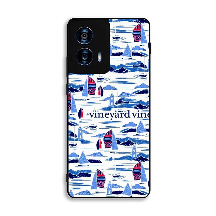 Vineyard Vine Motorola Moto G Power 5G 2024 Case DC5450