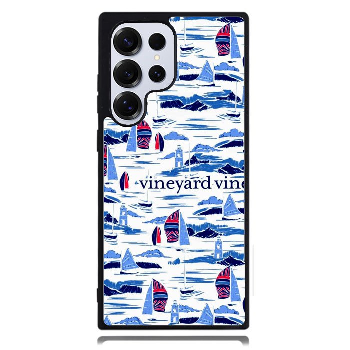 Vineyard Vine Samsung Galaxy S24 Ultra Case DC1952
