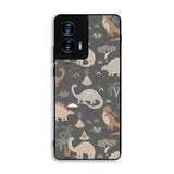 Cute Dinosaurs Motorola Moto G Power 5G 2024 Case DC8199