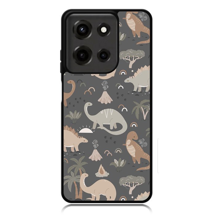 Cute Dinosaurs Motorola Moto G Power 5G 2025 DC0414