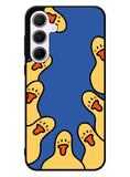 Ducks Pattern Samsung Galaxy A35 5G Case