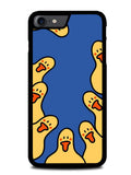 Ducks Pattern iPhone SE 3rd Generation 2022 Case