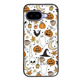 Halloween Pattern Google Pixel 10A Case