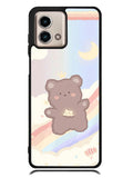 Kawaii Cute Bear Motorola Moto G Stylus 5G 2023 Case