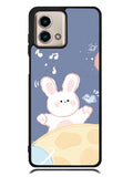 Rabbit Adventure Planet Motorola Moto G Stylus 5G 2023 Case