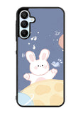 Rabbit Adventure Planet Samsung Galaxy A15 5G Case