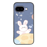 Rabbit Adventure Planet Google Pixel 10A Case