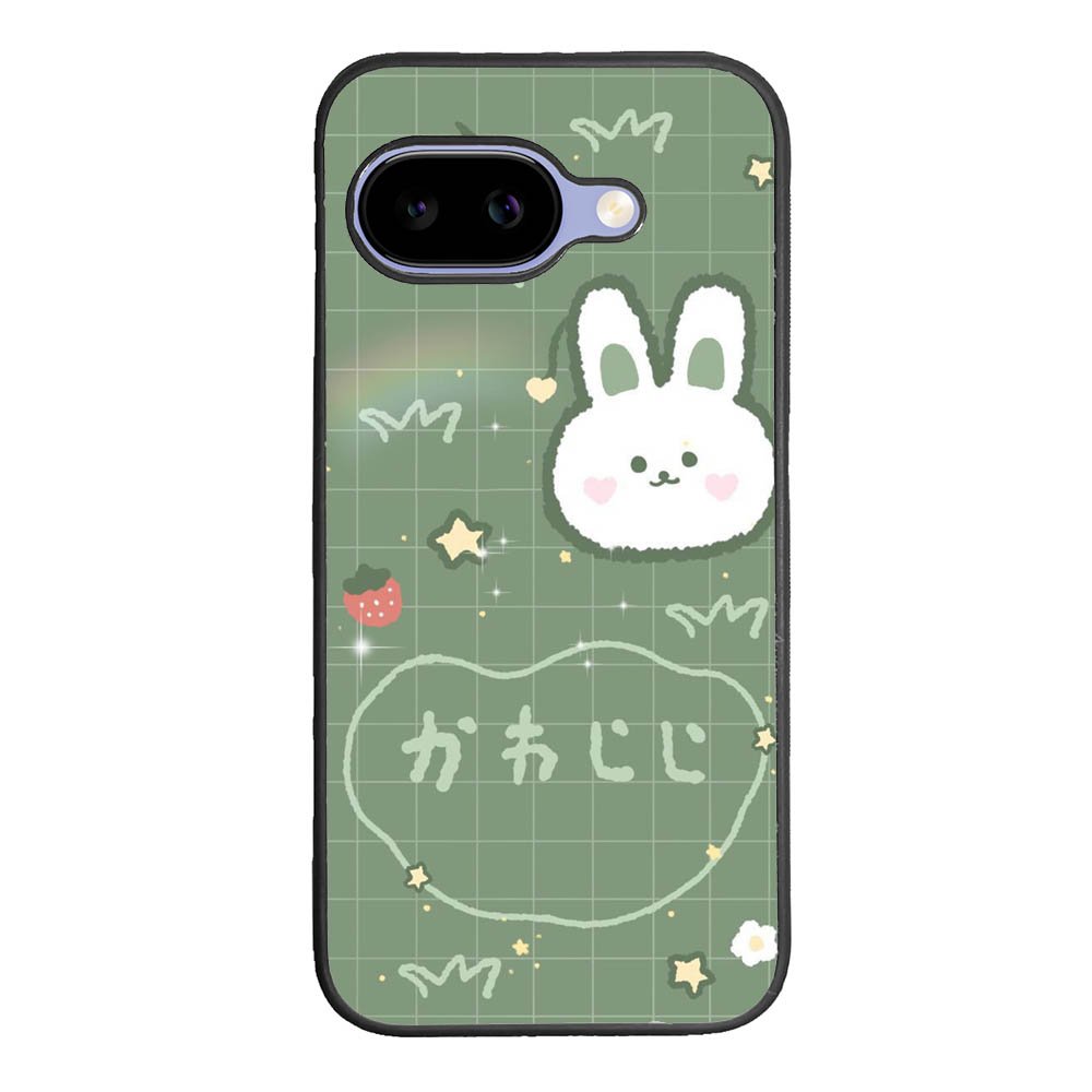 Rabbit Green Google Pixel 10A Case