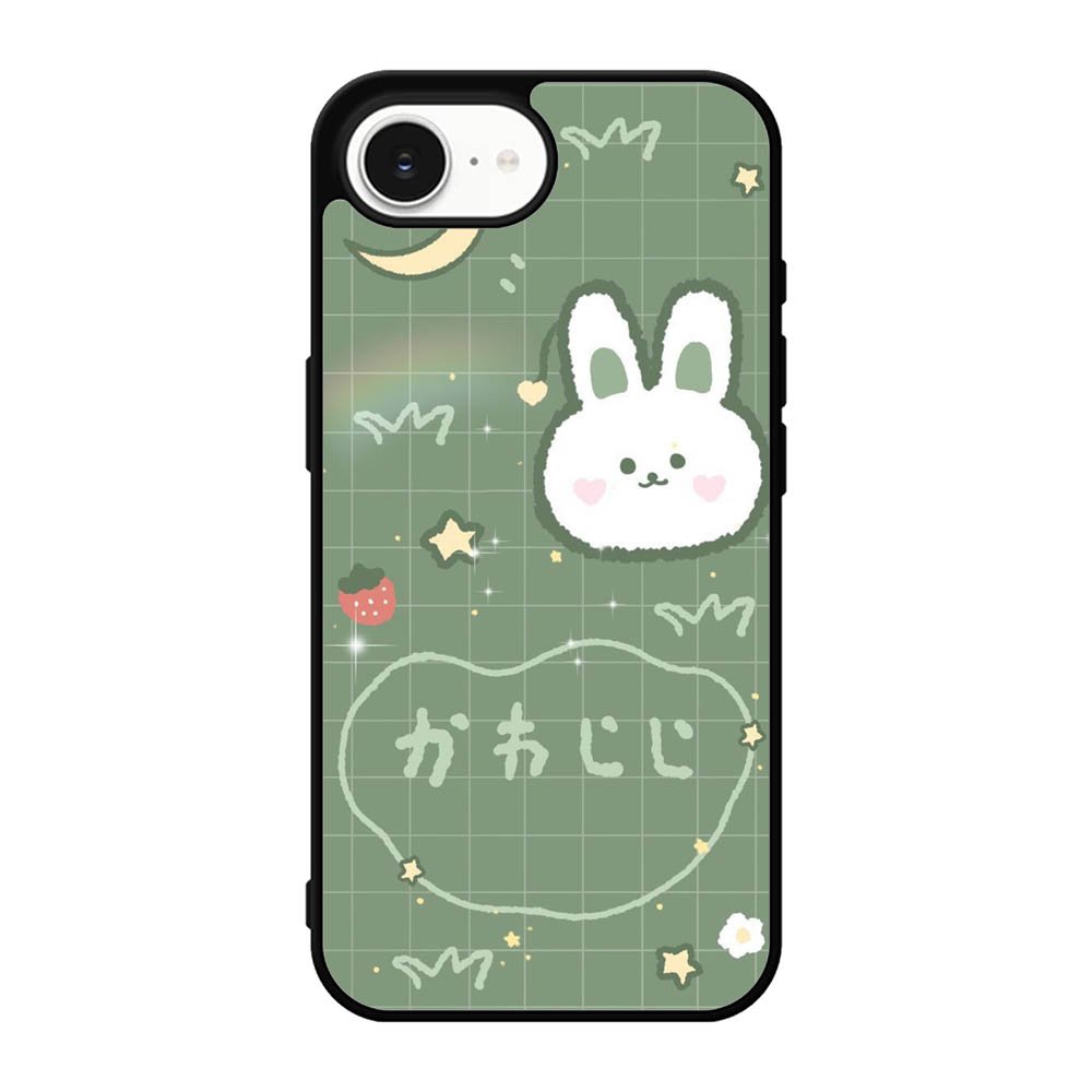 Rabbit Green iPhone 17e Case