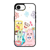 Spongebob Friends Happy iPhone 17e Case