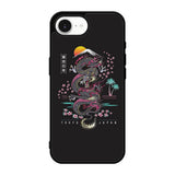 Tokyo Japan Dragon iPhone 17e Case DC1898