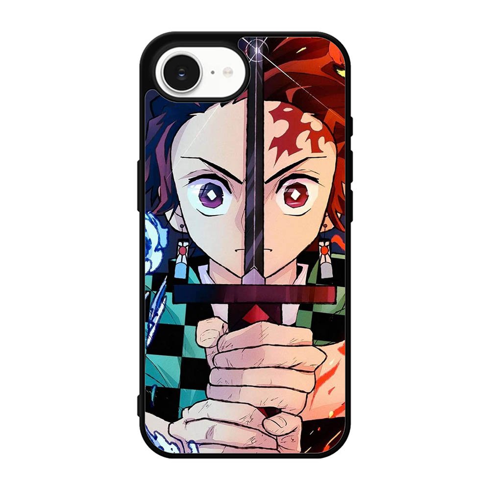 Demon Slayer Anime iPhone 17e Case DC0471
