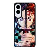 Demon Slayer Anime Samsung Galaxy S25 Edge DC0471