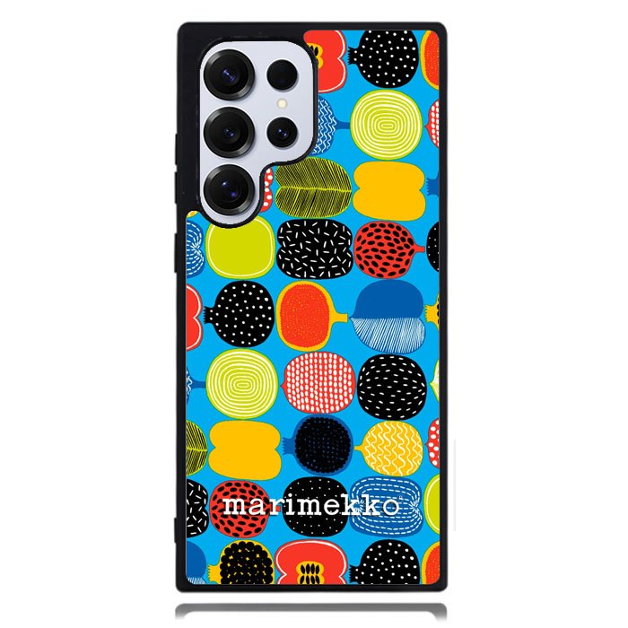 Marimekko Heritage Samsung Galaxy S25 Ultra Case DC1091