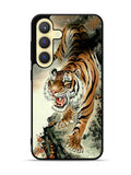 Tiger Japanese Painting Samsung Galaxy S24 Plus 5G , Samsung Galaxy S24+ 5G Case