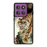 Tiger Japanese Painting Motorola Moto Edge 60 Pro Case