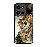 Tiger Japanese Painting Motorola Moto G 5G 2025 Case DC5192