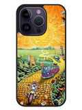 Grateful Dead Golden Road iPhone 14 Pro Case BLN10865