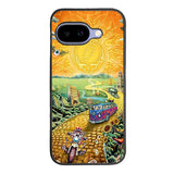 Grateful Dead Golden Road Google Pixel 10A Case