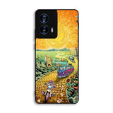 Grateful Dead Golden Road Motorola Moto G Power 5G 2024 Case DC4946