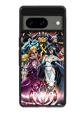 Overlord All Character Anime Google Pixel 8 Case