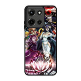 Overlord All Character Anime Motorola Moto G 5G 2025 Case DC6918